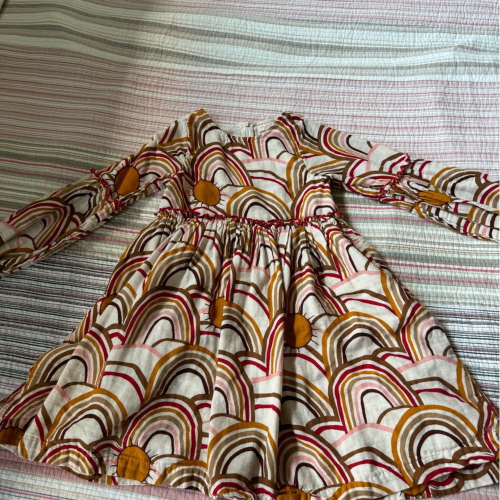 Pink chicken dress